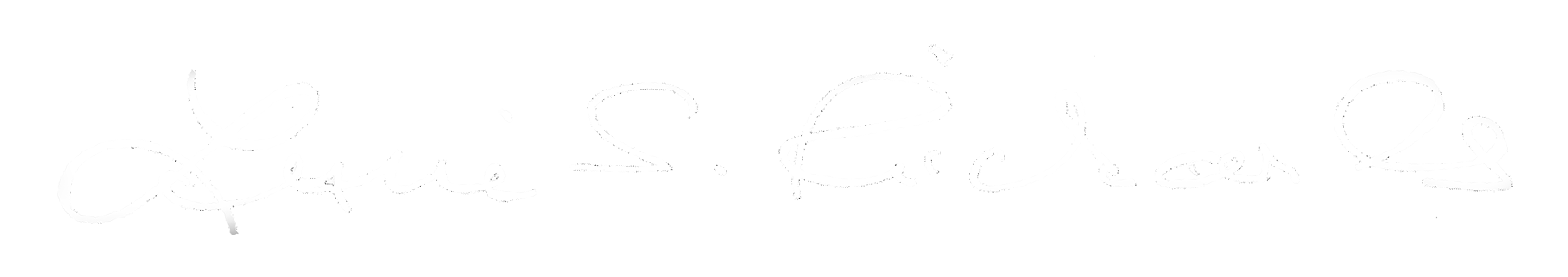 Secretary Richards Signature